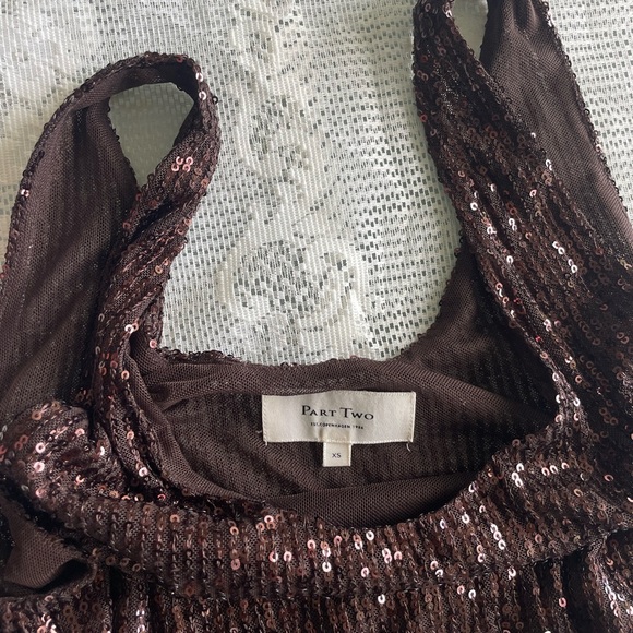 🐰sequin top - Picture 2 of 2